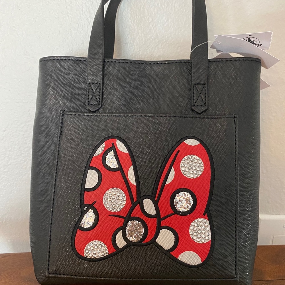 Minnie Mouse purse